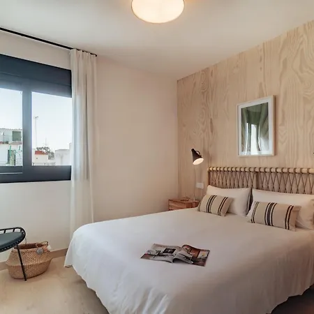 Los Olivos Apartments By Olala Homes Siviglia Esterno foto