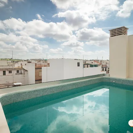 Los Olivos Apartments By Olala Homes Siviglia Esterno foto