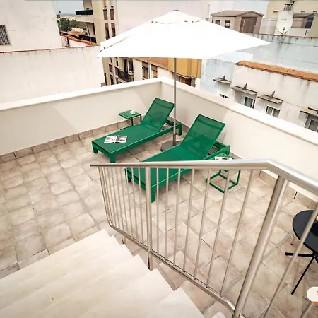 Los Olivos Apartments By Olala Homes Siviglia Esterno foto