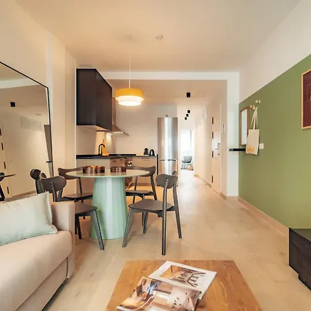 Los Olivos Apartments By Olala Homes Siviglia Camera foto