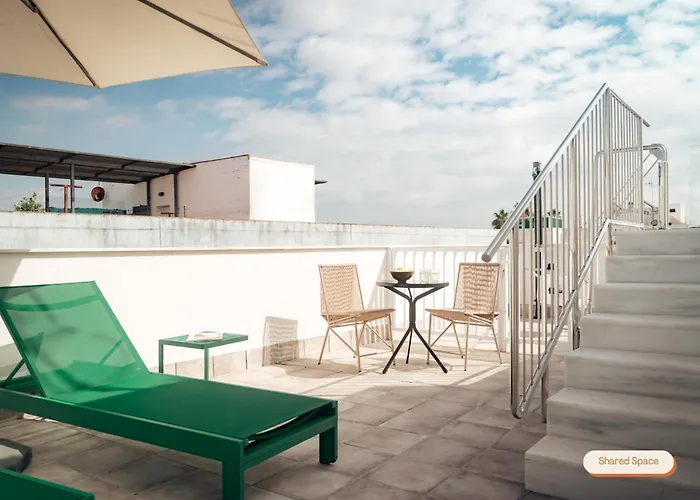 Los Olivos Apartments By Olala Homes