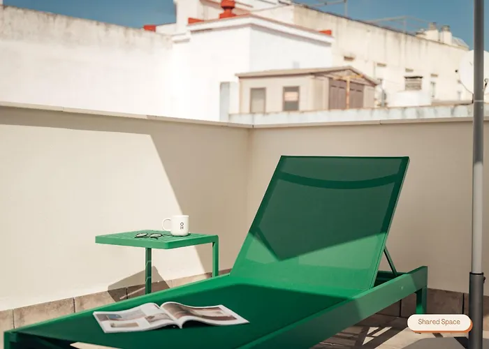 Los Olivos Apartments By Olala Homes