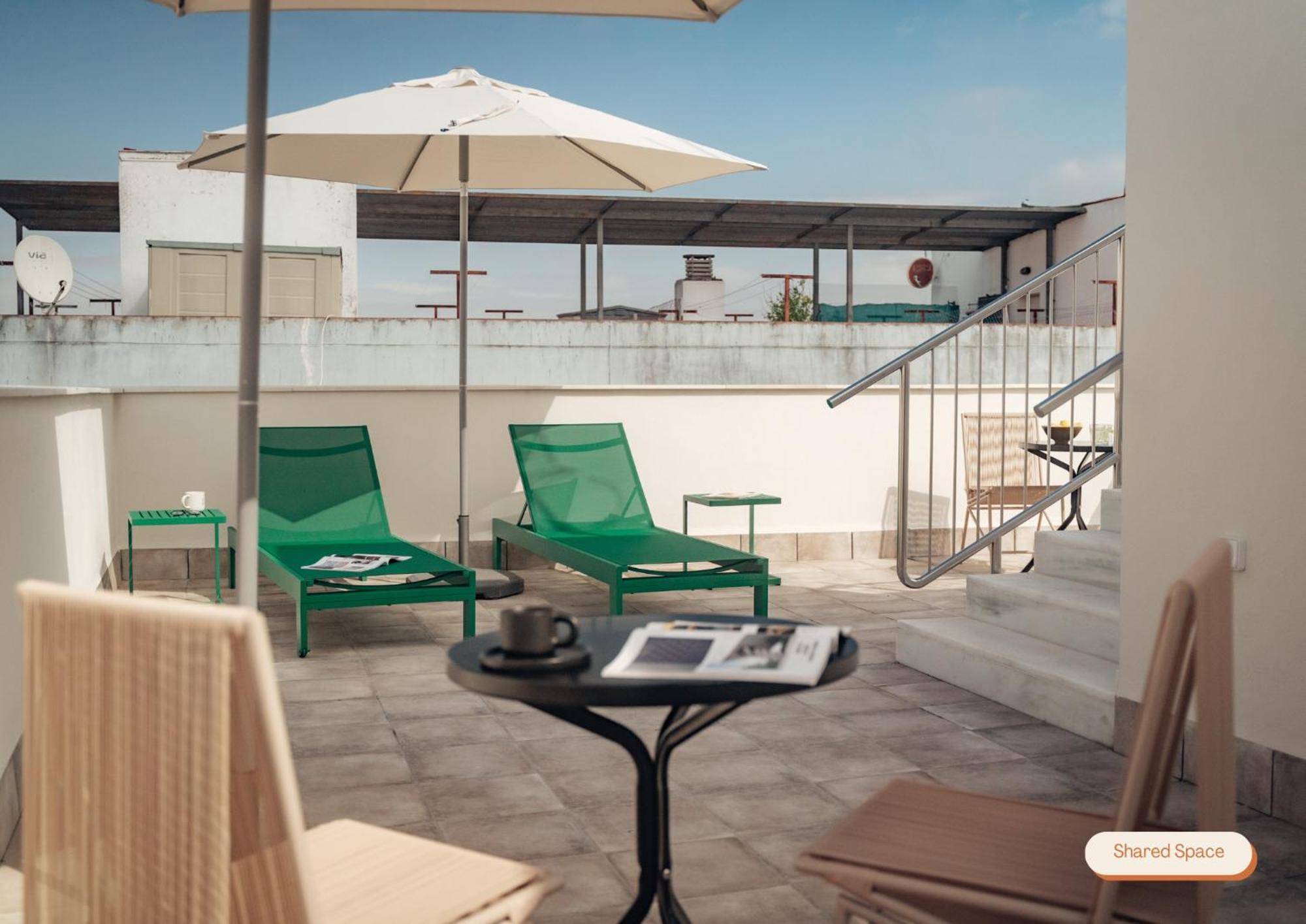 Olivos By Olala Homes Apartament Sewilla