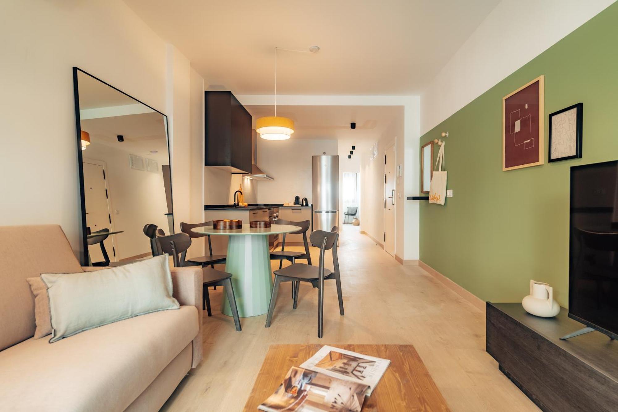 Olivos By Olala Homes Apartament Sewilla