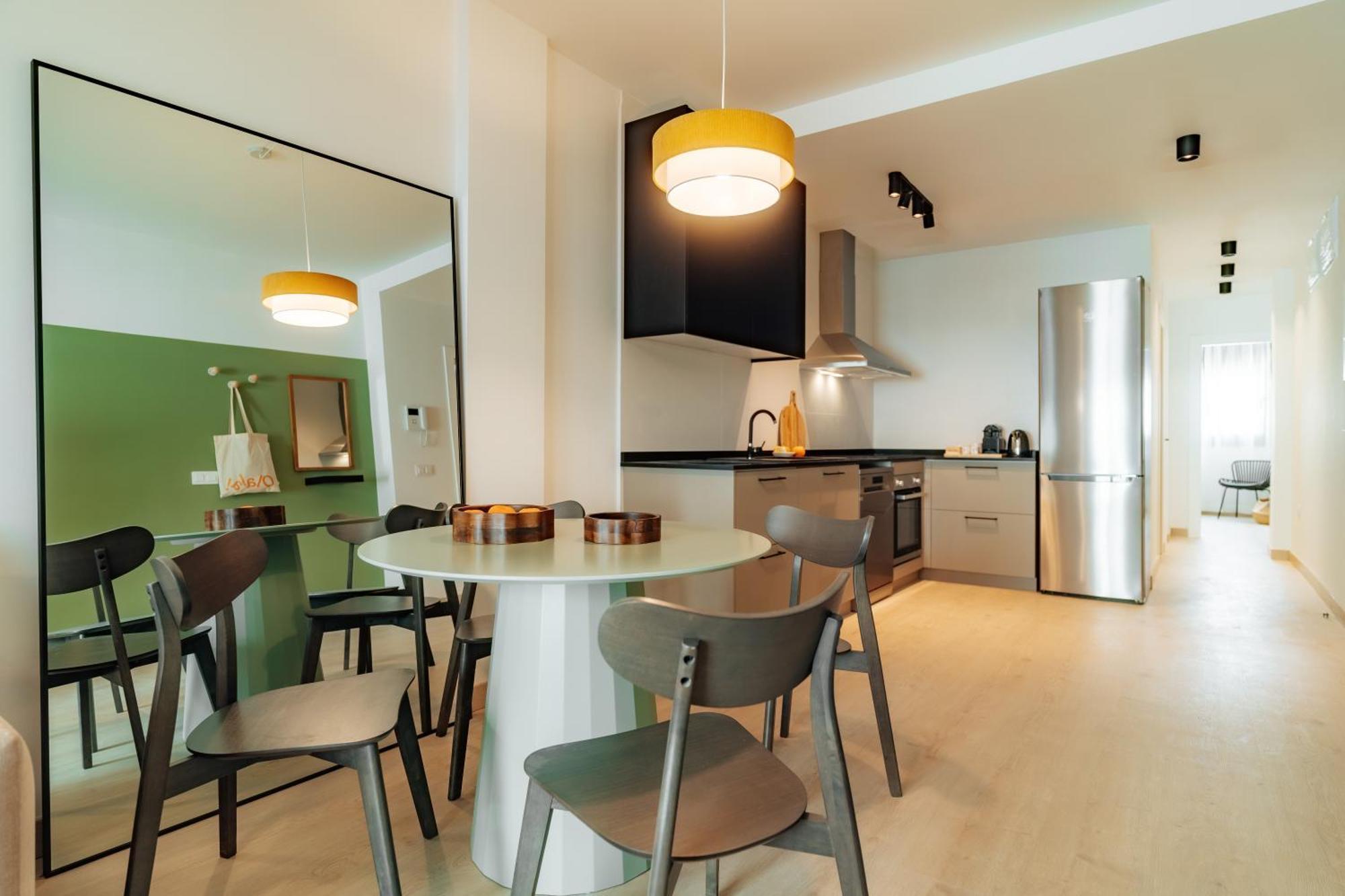 Olivos By Olala Homes Apartament *